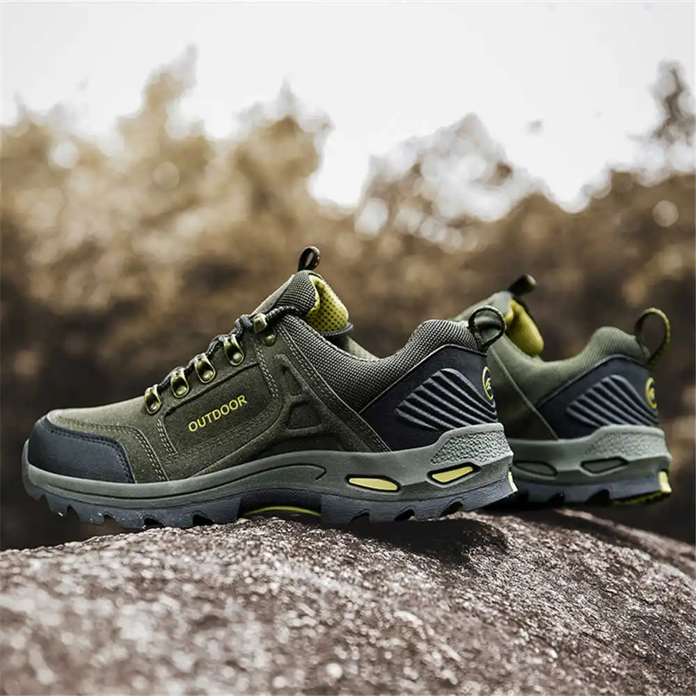 Luxury Lifestyle Experiences - Non-slip Lace Up Hiking Tennis For