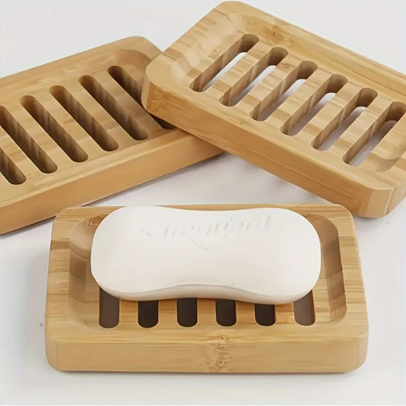 Bamboo Case Tray Wooden Preven - Bamboo Cutlery Set reseña y precio
