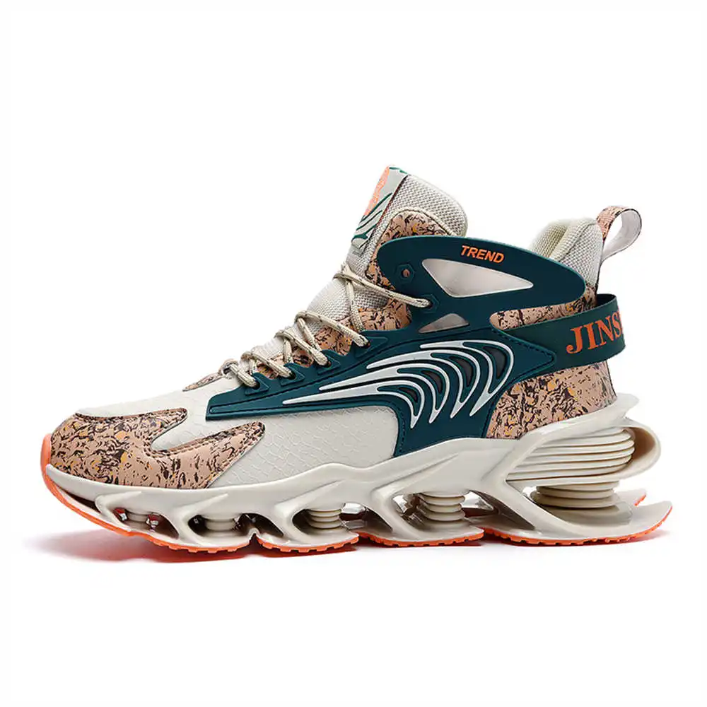 Non-slip Mid Child Running Sne - Luxury Lifestyle Brand reseña y precio