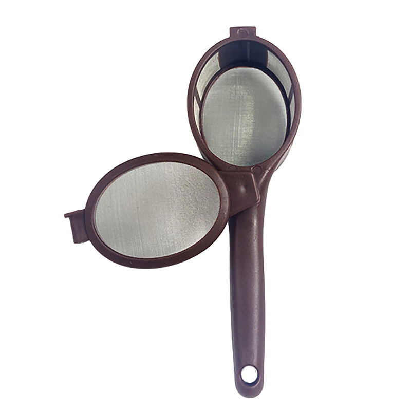 Reusable Coffee Capsule Filter - Bamboo Cutlery Set reseña y precio