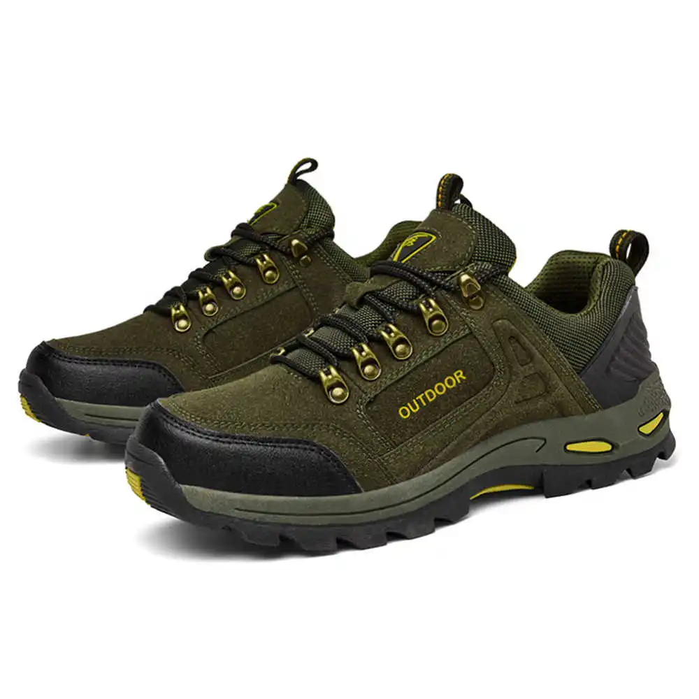 Non-slip Lace Up Hiking Tennis - Luxury Lifestyle Experiences reseña y precio