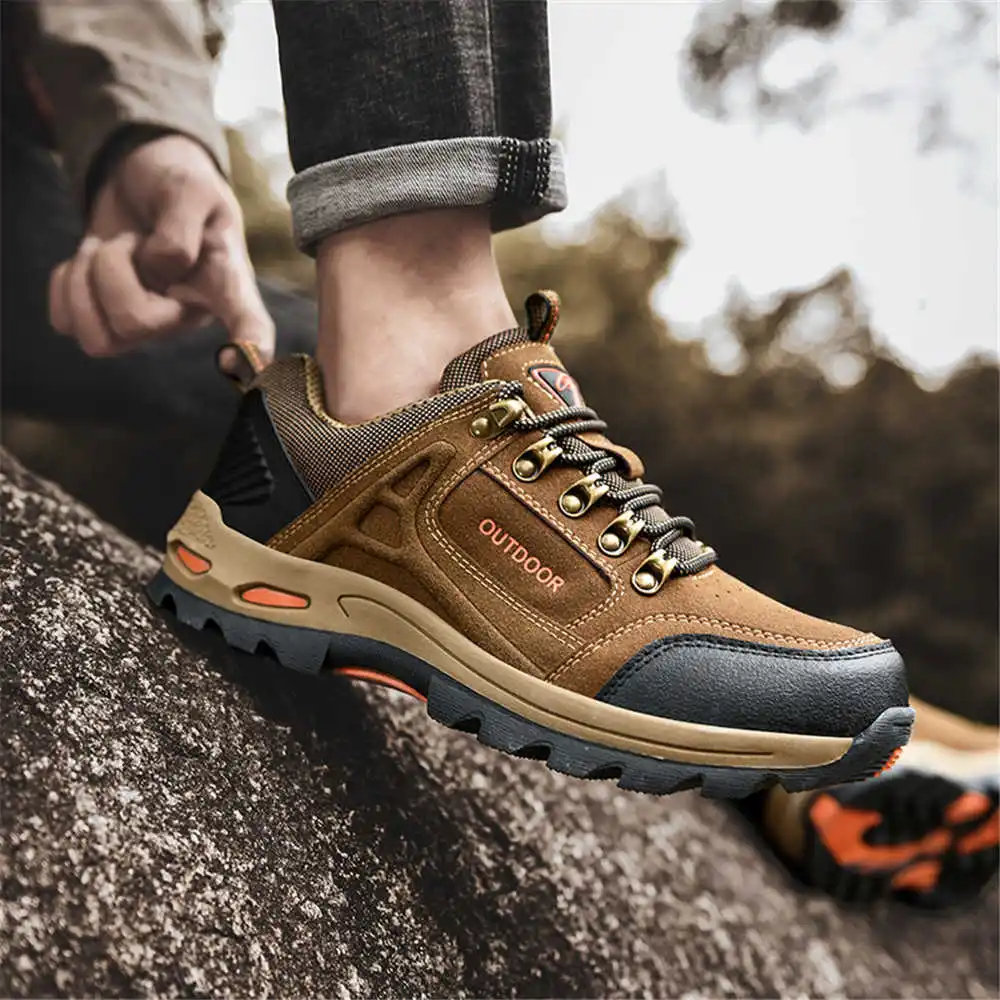 Non-slip Lace Up Hiking Tennis - Luxury Lifestyle Experiences reseña y precio