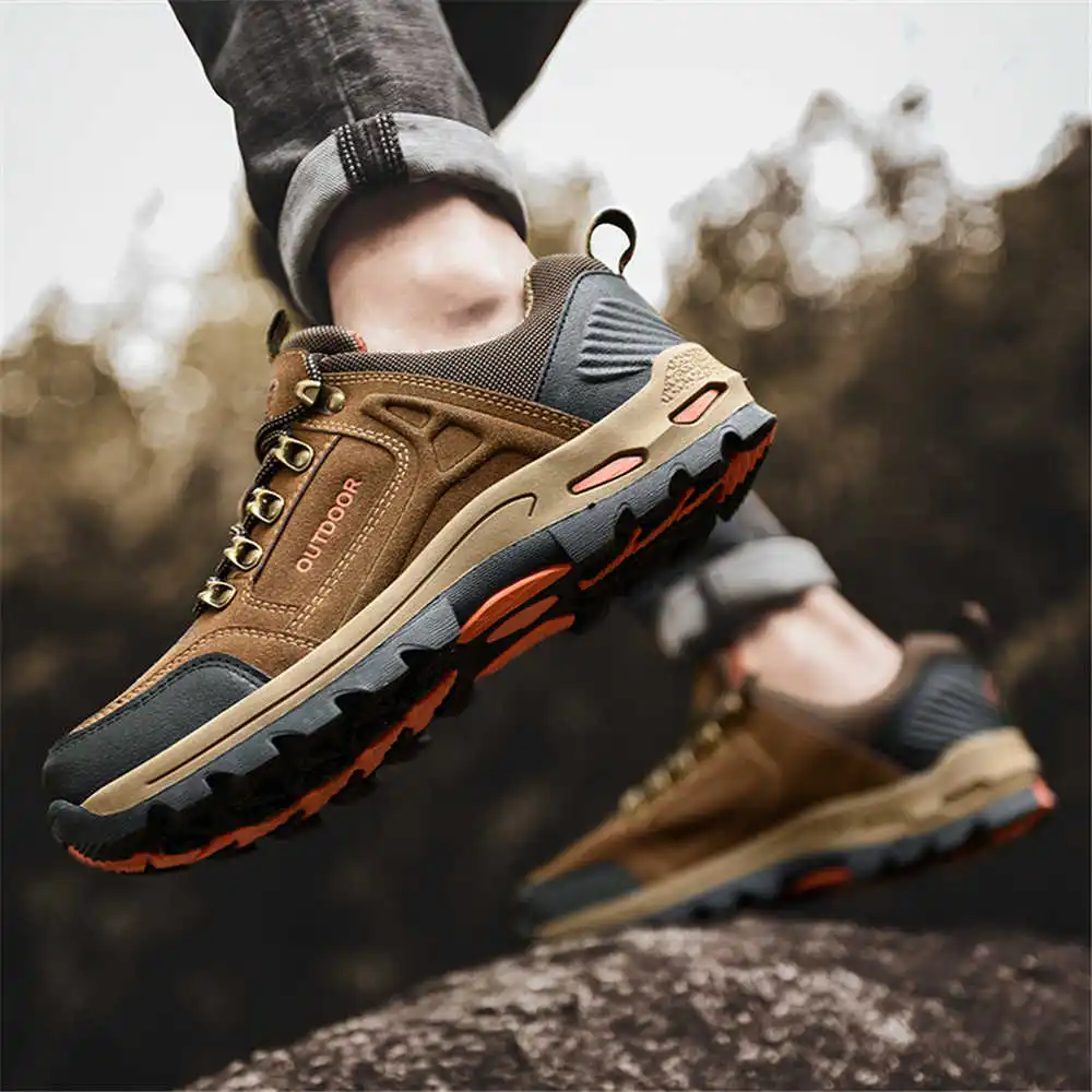 Non-slip Lace Up Hiking Tennis - Luxury Lifestyle Experiences reseña y precio