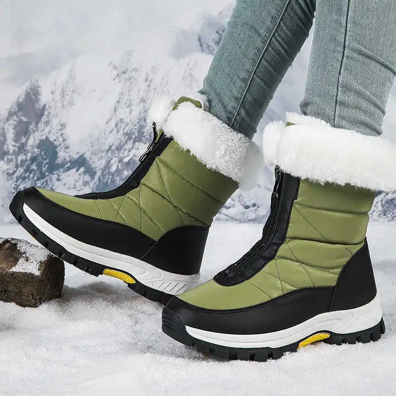 Women's Boot Sneakers Walking  - Luxury Lifestyle Brand reseña y precio