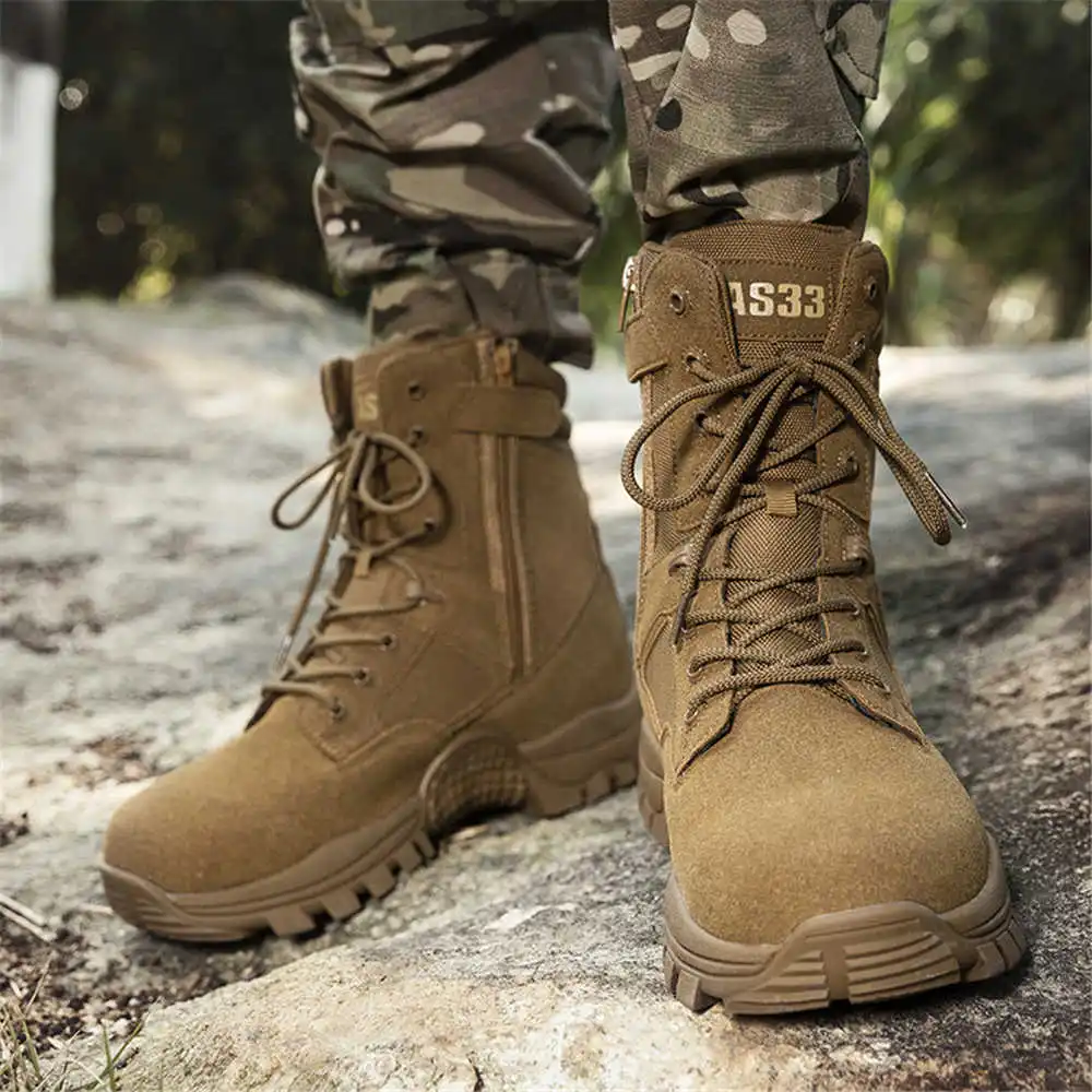 Nonslip Genuine Leather Hiking - Luxury Lifestyle Experiences reseña y precio