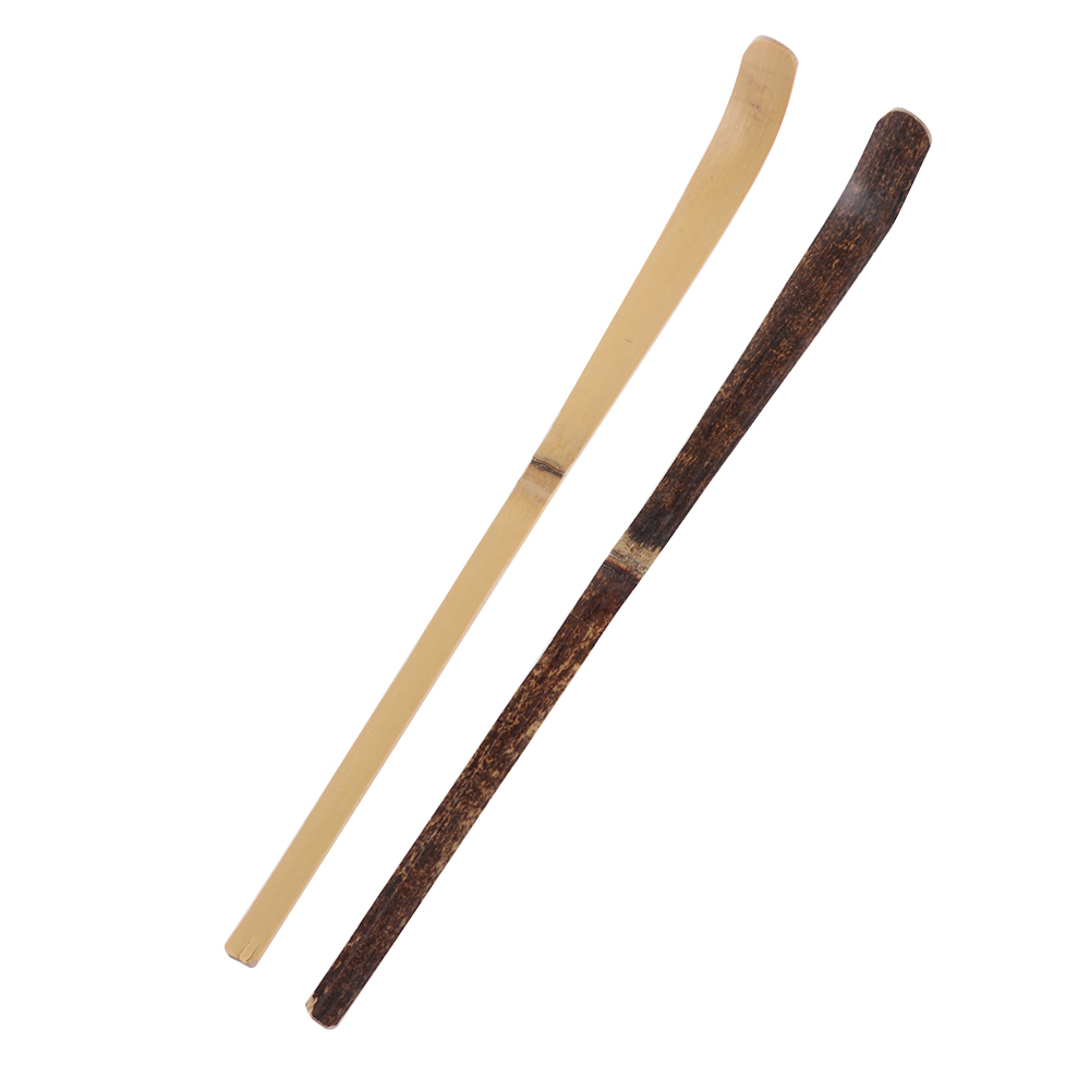 Wood Cooking Utensil Tea Leaf  - Bamboo Cutlery Set reseña y precio