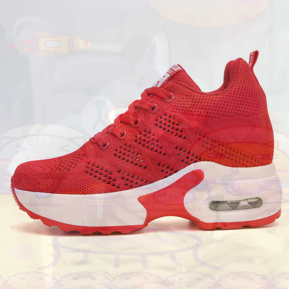 Red Size 36 Shoes Woman Tennis - Luxury Lifestyle Brand reseña y precio