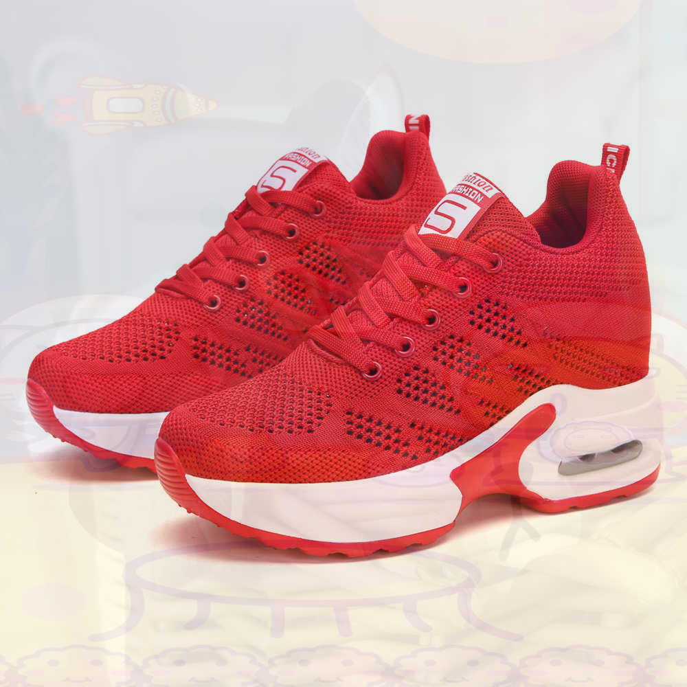 Red Size 36 Shoes Woman Tennis - Luxury Lifestyle Brand reseña y precio