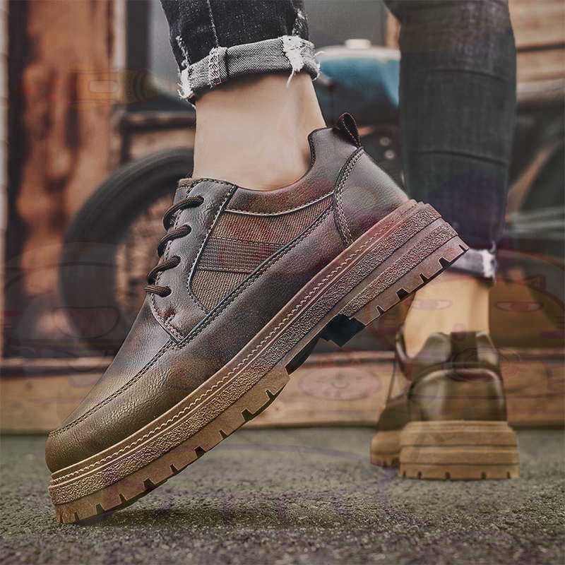 Dark Natural Leather Fashion T - Luxury Lifestyle Experiences reseña y precio