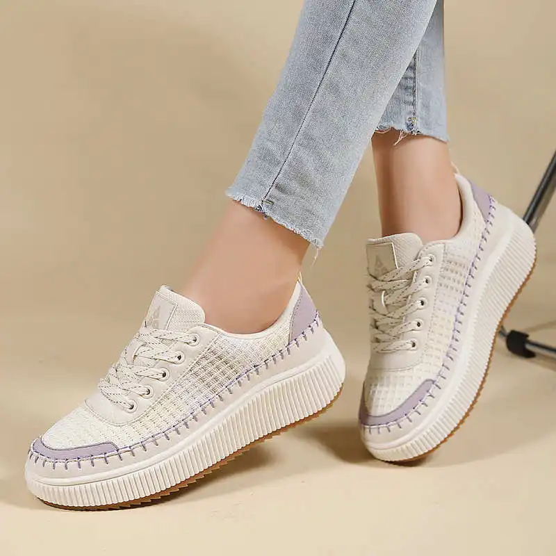Brown Shoes Woman Flats Autumn - Luxury Lifestyle Experiences reseña y precio