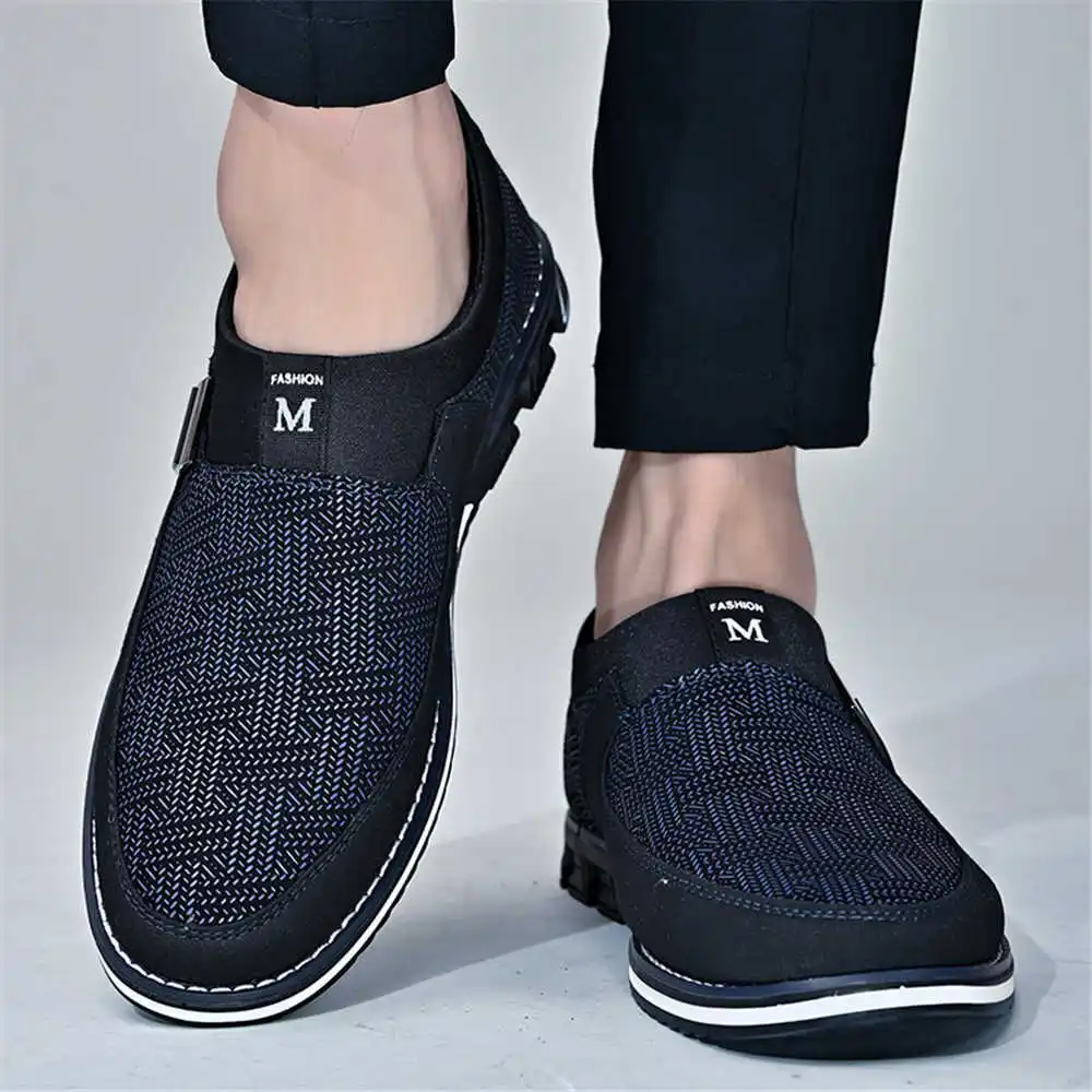 Dark Blue 44-45 Summer Shoes S - Luxury Lifestyle Experiences reseña y precio