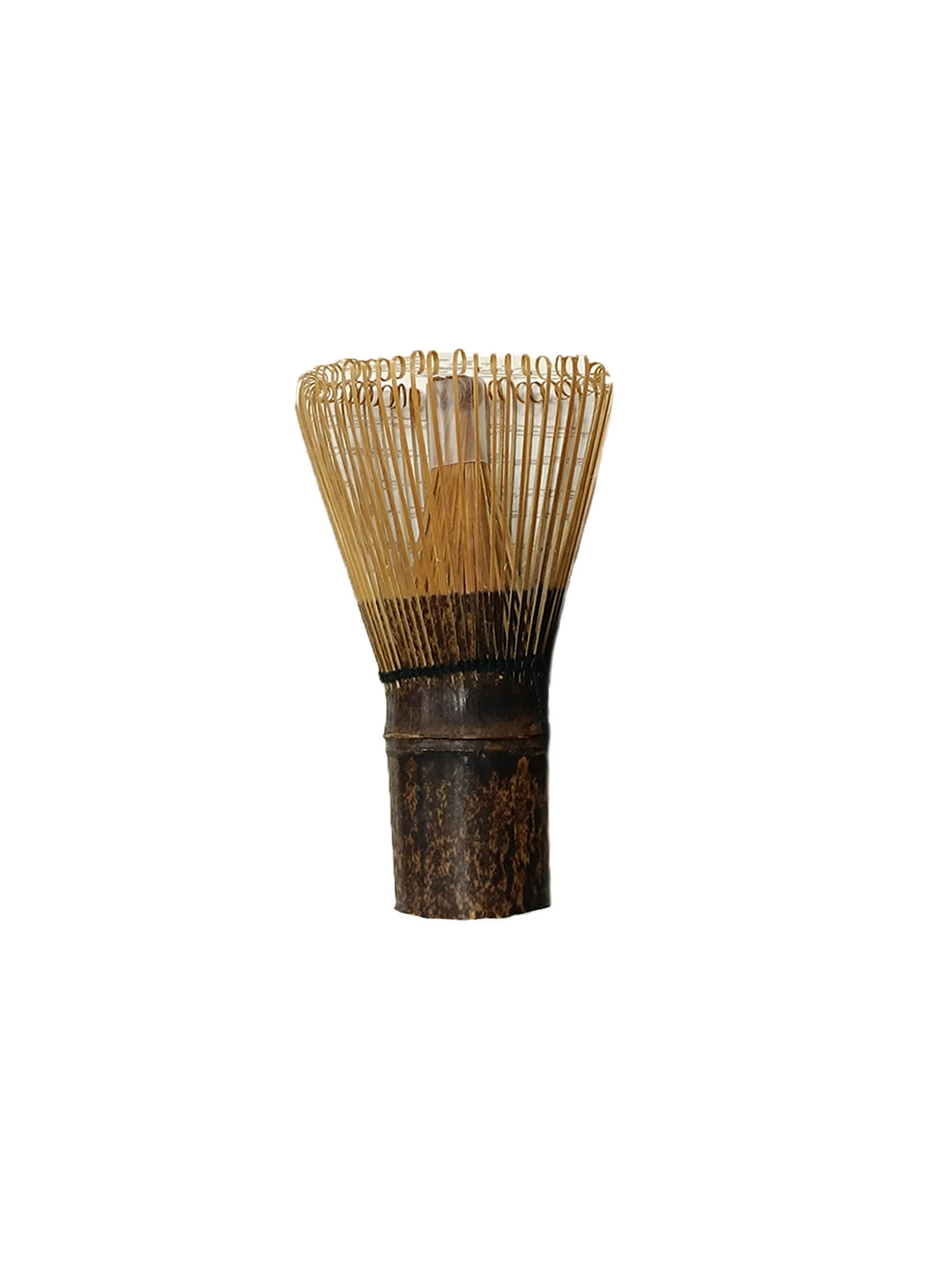 2/4PCS Purple Bamboo Whisk Tea - Bamboo Cutlery Set reseña y precio