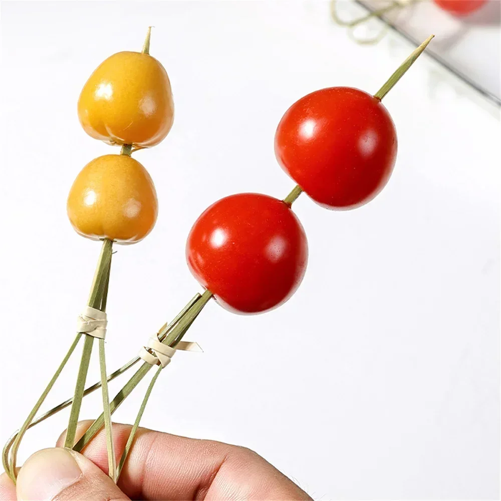 12cm Convenient Disposable Bam - Bamboo Cutlery Set reseña y precio
