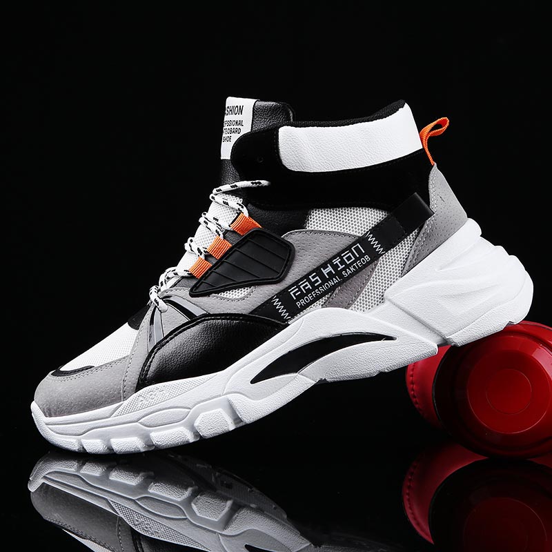Hightop Summer Men's Sport Sho - Luxury Lifestyle Brand reseña y precio