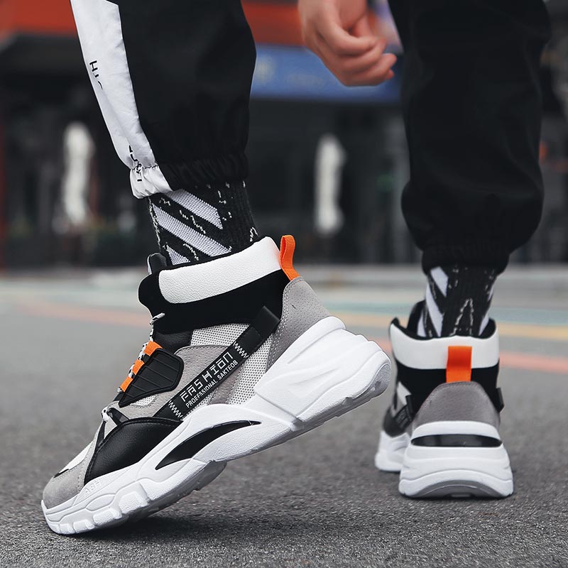 Hightop Summer Men's Sport Sho - Luxury Lifestyle Brand reseña y precio
