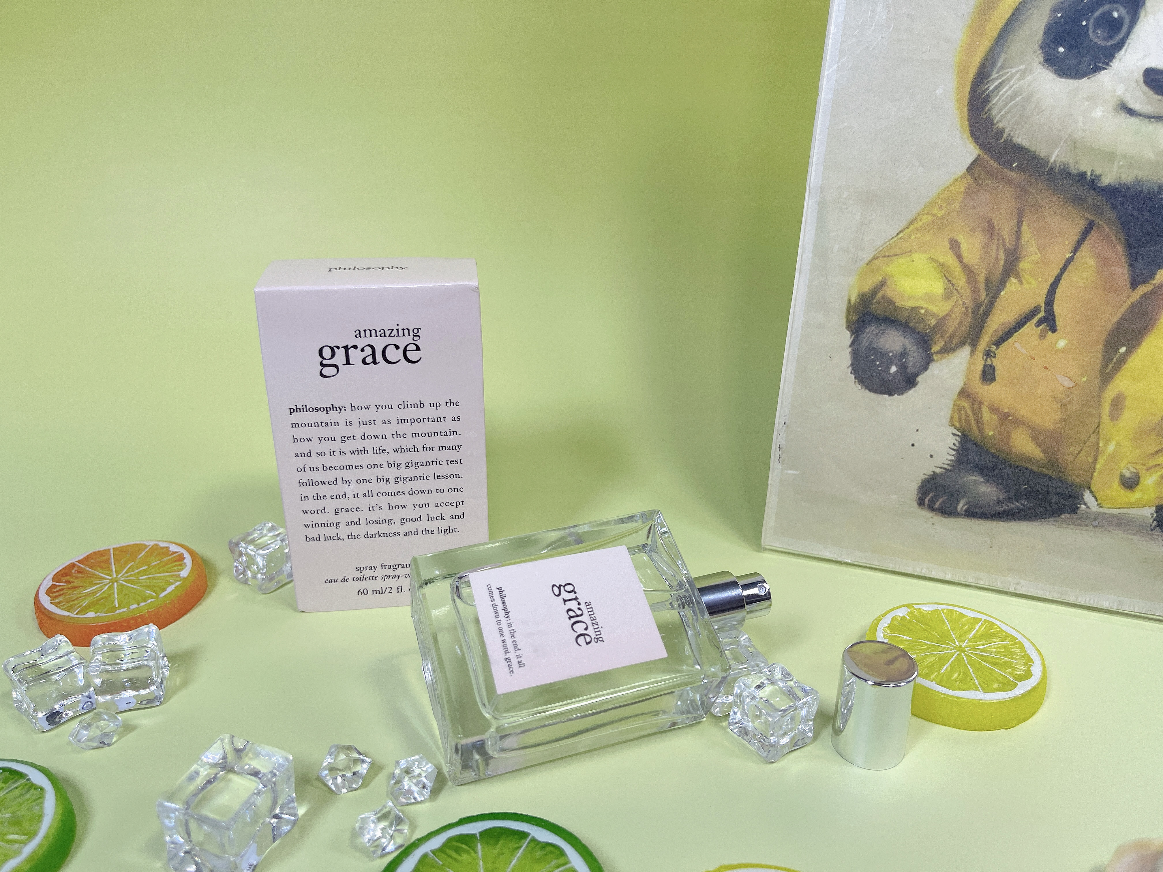 Philosophy Amazing Grace Perfu - Luxury Lifestyle Of Celebrities reseña y precio
