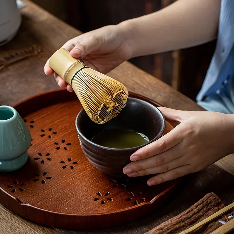 Tea Set Japanese Tea Set Match - Bamboo Cutlery Set reseña y precio