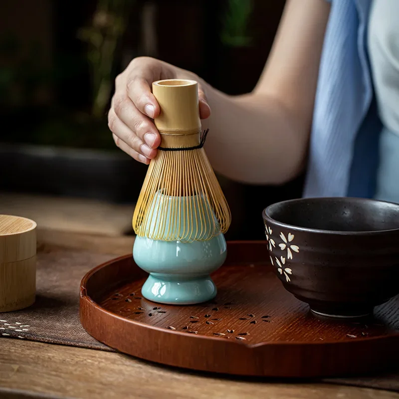 Tea Set Japanese Tea Set Match - Bamboo Cutlery Set reseña y precio