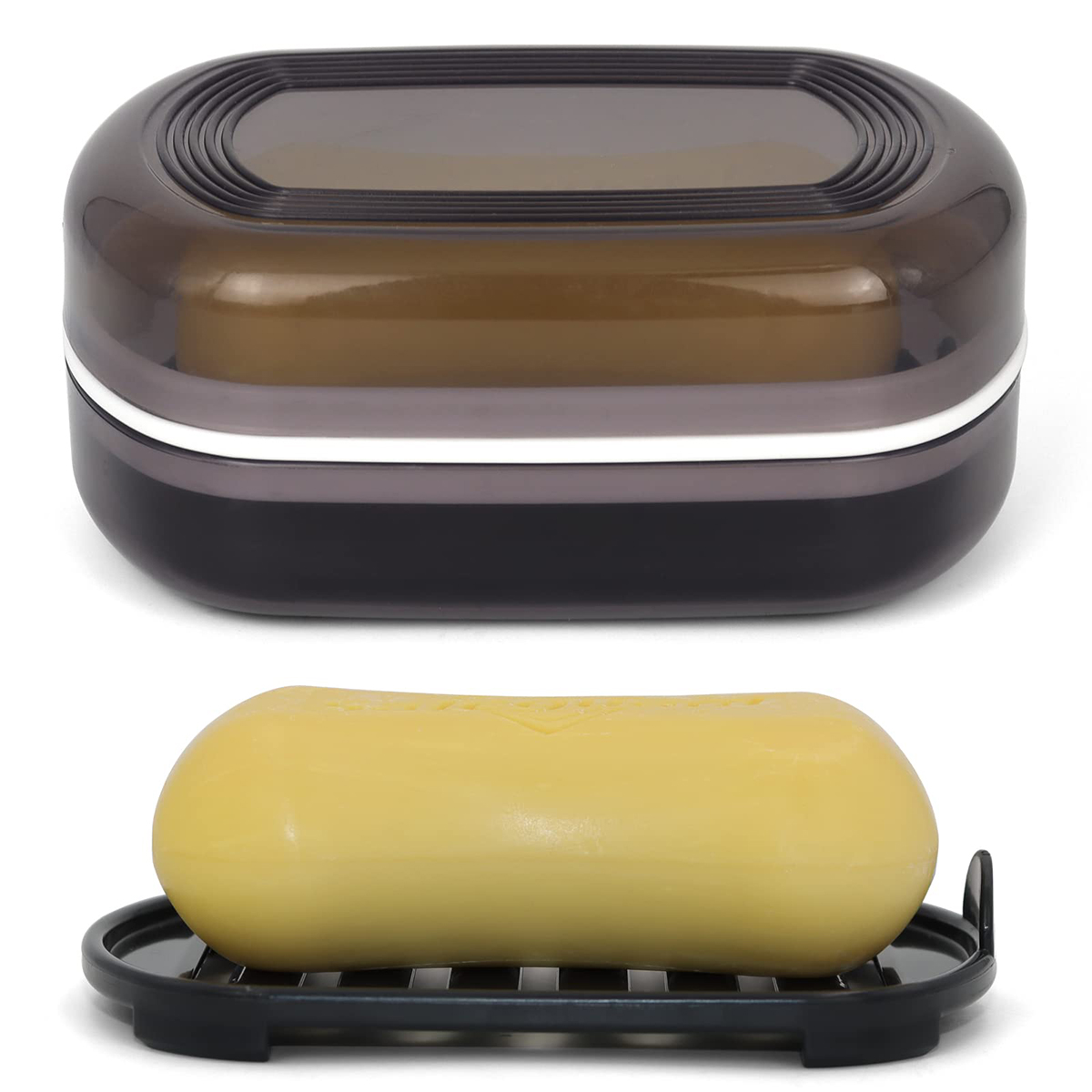 Portable Bathroom Soap Holder  - Bamboo Cutlery Set reseña y precio